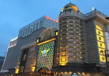 新华最大顶级出名高端豪华KTV会所-皇冠伯爵KTV顶级体验点评